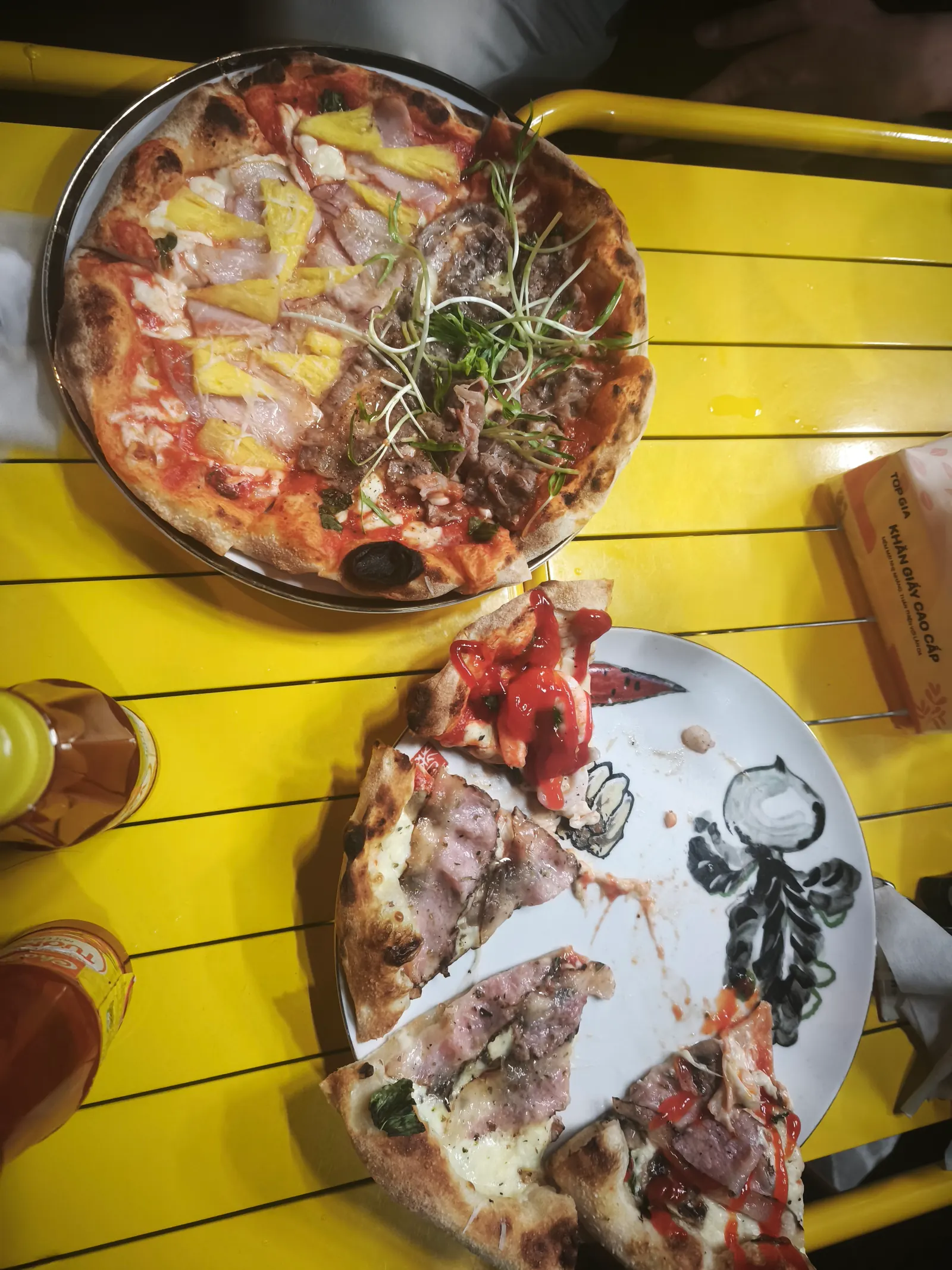 Ảnh pizza thứ hai